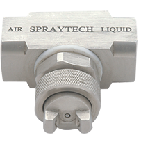 Air Atomizing Spray Nozzle